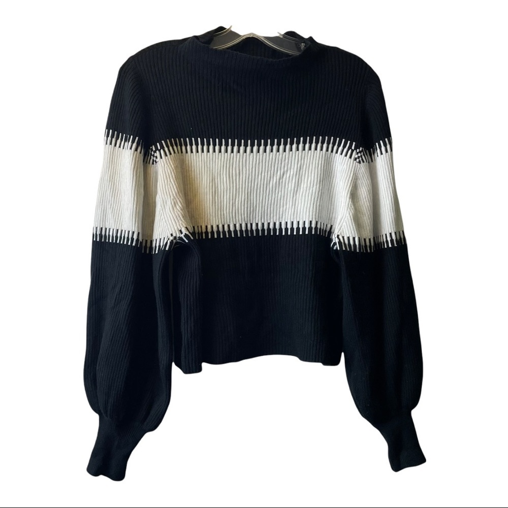 knitted sweater